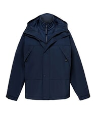 TIMBERLAND WINNICK Veste saphir noir - Vestes pour hommes - 4