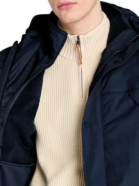 WINNICK Veste saphir noir - Vestes pour hommes