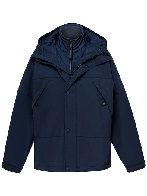 WINNICK Veste saphir noir - Vestes pour hommes