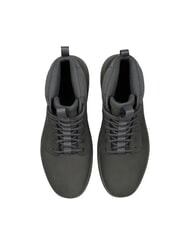 TIMBERLAND MAPLE GROVE Baskets nubuck gris moyen - Chaussures Homme - 5