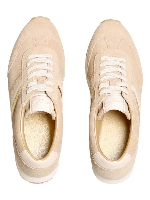 RAME Baskets lait beige - Chaussures Femme