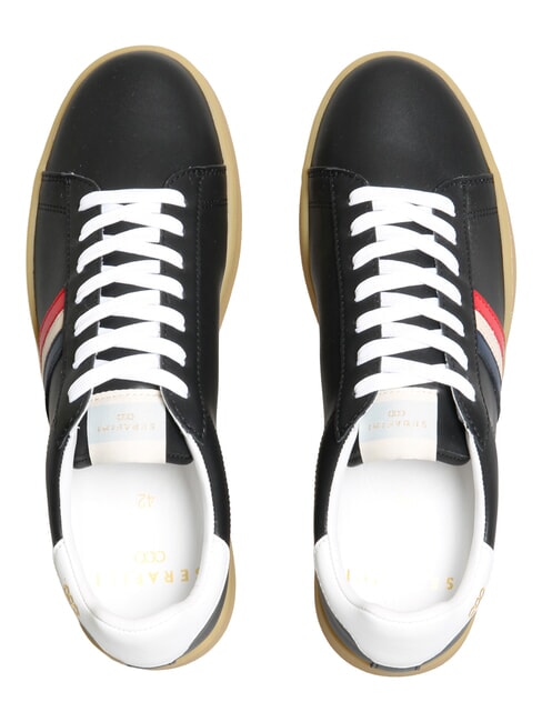 MC ENROE Baskets France noire - Chaussures Homme