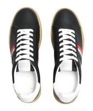 SERAFINI MC ENROE Baskets France noire - Chaussures Homme - 4