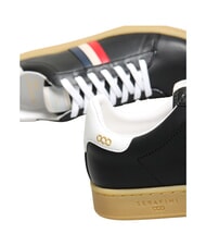 SERAFINI MC ENROE Baskets France noire - Chaussures Homme - 6