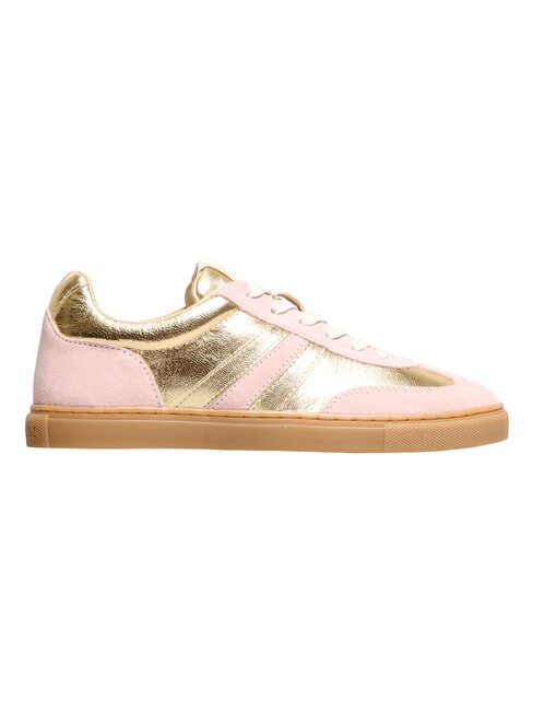 COURT Baskets or rose - Chaussures Femme