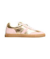 SERAFINI COURT Baskets or rose - Chaussures Femme - 2