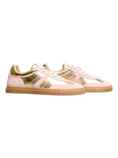COURT Baskets or rose - Chaussures Femme