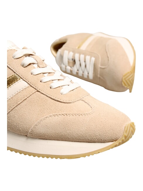 RAME Baskets lait beige - Chaussures Femme