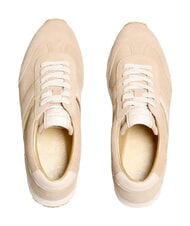 SERAFINI RAME Baskets lait beige - Chaussures Femme - 4