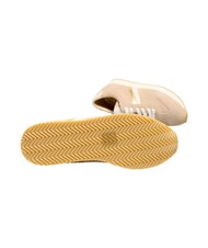 SERAFINI RAME Baskets lait beige - Chaussures Femme - 6