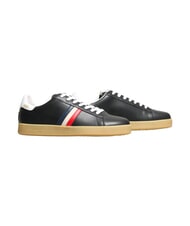 SERAFINI MC ENROE Baskets France noire - Chaussures Homme - 3