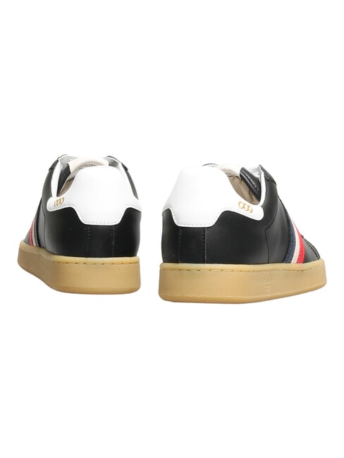 MC ENROE Baskets France noire - Chaussures Homme