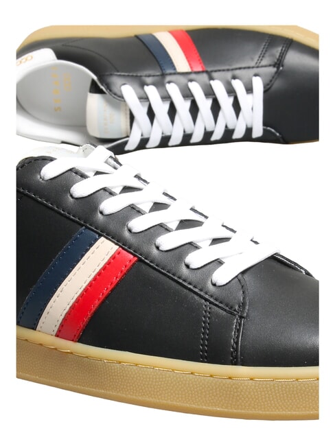 MC ENROE Baskets France noire - Chaussures Homme