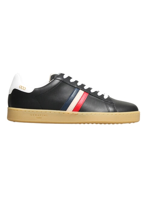 MC ENROE Baskets France noire - Chaussures Homme