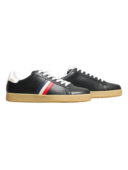 MC ENROE Baskets France noire - Chaussures Homme