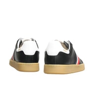 SERAFINI MC ENROE Baskets France noire - Chaussures Homme - 5