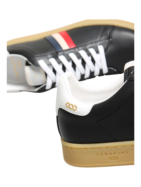 MC ENROE Baskets France noire - Chaussures Homme
