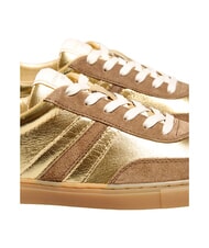 SERAFINI COURT Baskets brun dor&eacute; - Chaussures Femme - 4