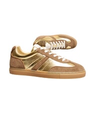 SERAFINI COURT Baskets brun dor&eacute; - Chaussures Femme - 7