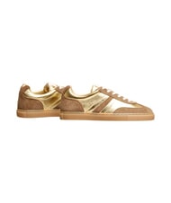 SERAFINI COURT Baskets brun dor&eacute; - Chaussures Femme - 3