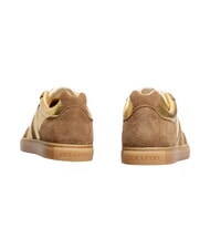 SERAFINI COURT Baskets brun dor&eacute; - Chaussures Femme - 6