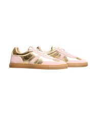 SERAFINI COURT Baskets or rose - Chaussures Femme - 3