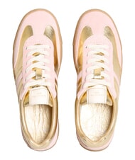 SERAFINI COURT Baskets or rose - Chaussures Femme - 6