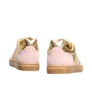 SERAFINI COURT Baskets or rose - Chaussures Femme - 4
