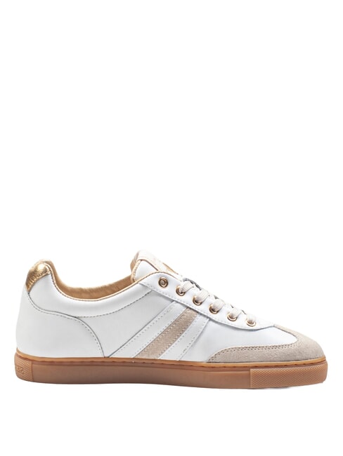 COURT Baskets or du lait blanc - Chaussures Femme