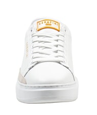 SERAFINI ROGER 2 Baskets blanc bleu - Chaussures Homme - 3