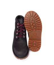 TIMBERLAND ALBURN 6 INCH PREMIUM bottines NOIR - Chaussures de b&eacute;b&eacute; - 4