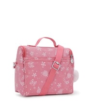 KIPLING NEW KICHIROU Sac &agrave; lunch avec bandouli&egrave;re rose moyen - Sacs et accessoires Enfants - 3
