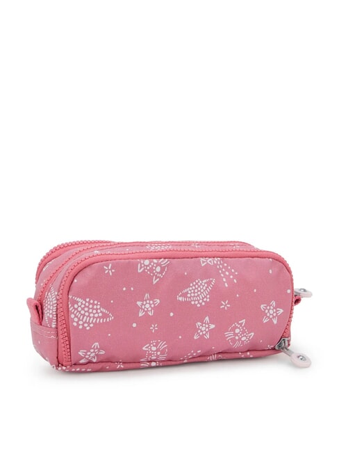 GITROY Grande trousse &agrave; crayons pour enfants rose moyen - &Eacute;tuis et Accessoires