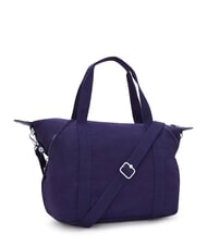 KIPLING ART TOTE M Shopper avec bandouli&egrave;re bleu fonc&eacute; - Sacs pour Femme - 5