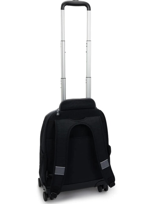 NEW ZEA Sac &agrave; dos &agrave; roulettes avec support pour ordinateur portable noir - Sacs &agrave; dos &agrave; roulettes