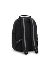 KIPLING SEOUL SMALL Petit sac &agrave; dos noir - Sacs &agrave; dos pour l'&Eacute;cole & les Loisirs - 2
