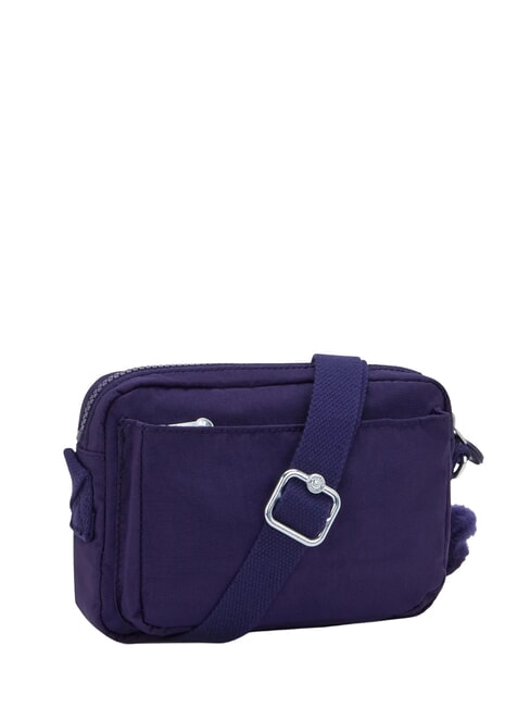 ABANU S Mini sac port&eacute; &eacute;paule bleu fonc&eacute; - Sacs pour Femme