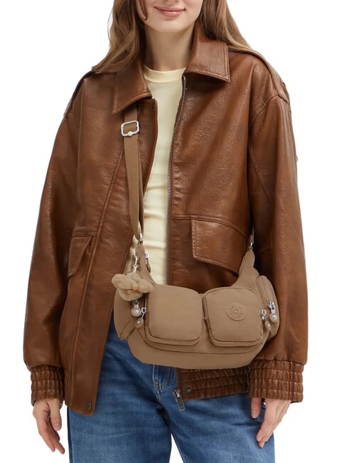RIKKA S sac bandouli&egrave;re bronzage pr&eacute;coce - Sacs pour Femme