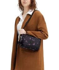 KIPLING ABANU M sac d'&eacute;paule fleur de nuit - Sacs pour Femme - 2