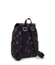 KIPLING CITY ZIP S Sac &agrave; dos multipoches fleur de nuit - Sacs pour Femme - 2