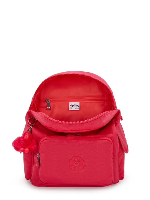 CITY PACK S Sac &agrave; dos rose de vill&eacute;giature - Sacs pour Femme