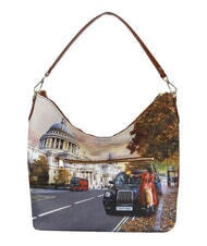 YNOT YESBAG Le sac bandouli&egrave;re touriste londonien - Sacs pour Femme - 2