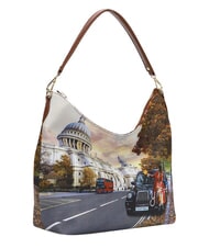 YNOT YESBAG Le sac bandouli&egrave;re touriste londonien - Sacs pour Femme - 3