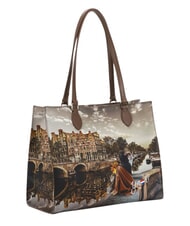 YNOT YESBAG Sac cabas, sac bandouli&egrave;re automne &agrave; Hollad - Sacs pour Femme - 3