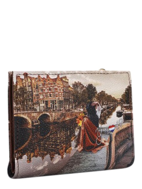 YESBAG petit portefeuille automne &agrave; Hollad - Portefeuilles Femme