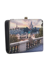 YNOT YESBAG petit portefeuille paris / cor - Portefeuilles Femme - 3