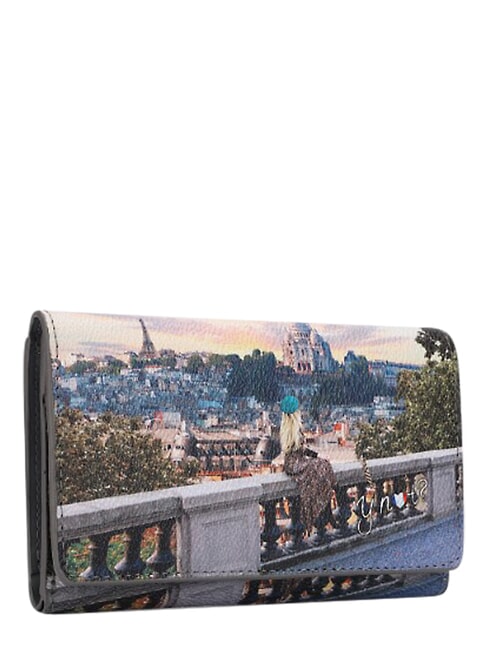 YESBAG Portefeuille moyen paris / cor - Portefeuilles Femme