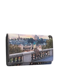 YNOT YESBAG Portefeuille moyen paris / cor - Portefeuilles Femme - 3
