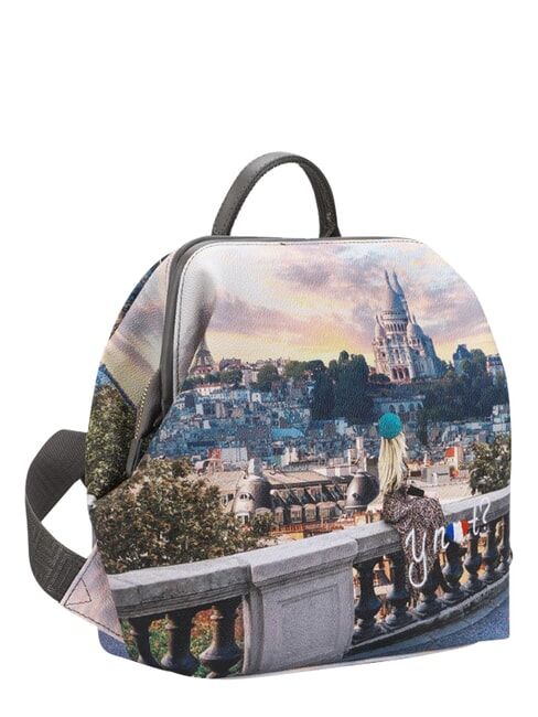 YESBAG Sac &agrave; dos paris / cor - Sacs pour Femme