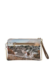 YNOT YESBAG Pochette plate avec revers trulli romantique - Sacs pour Femme - 2